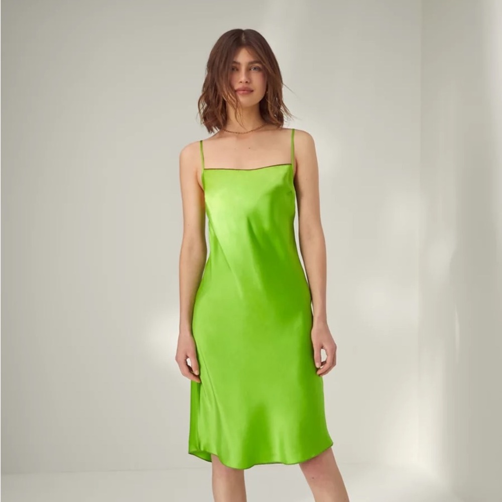Aritzia Wilfred Sinead Dress